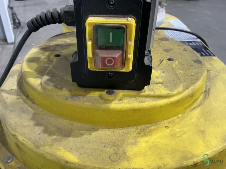 Absaugungen Dust Collector