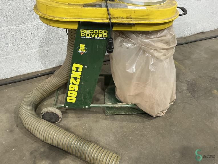 Absaugungen Dust Collector