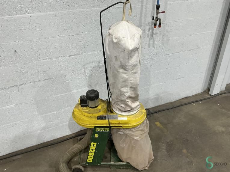 Absaugungen Dust Collector