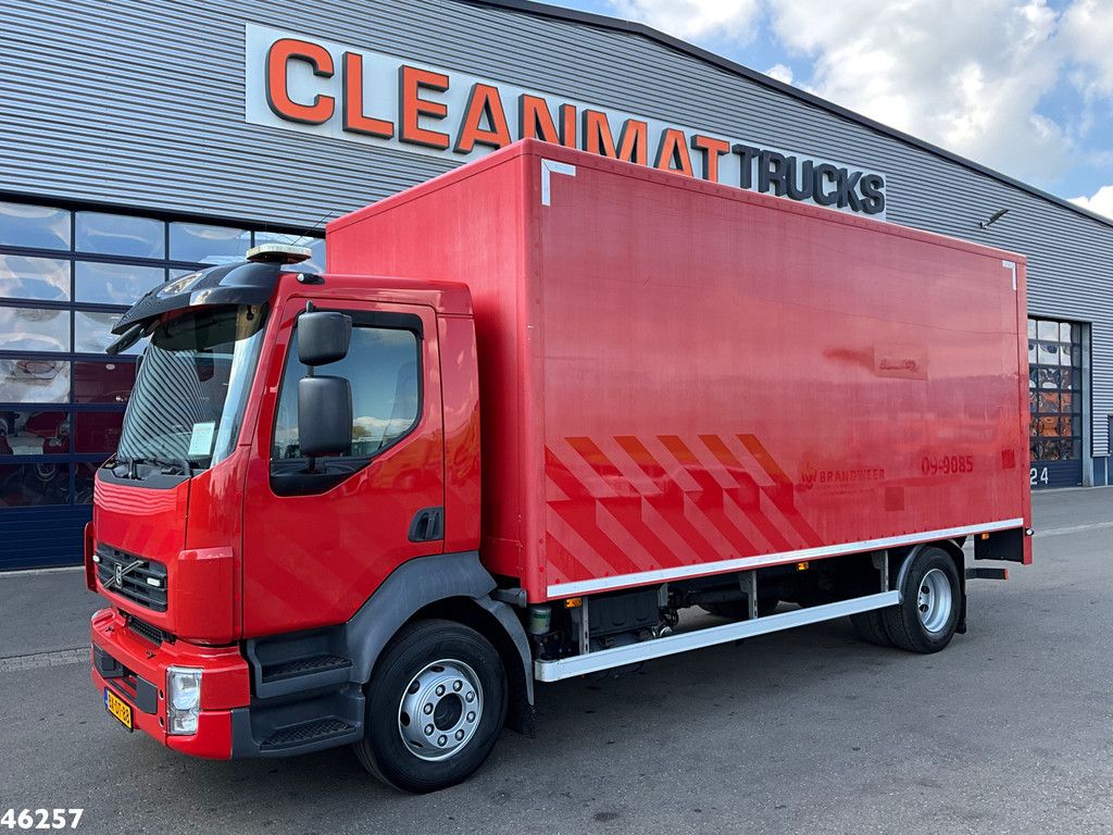 Volvo FL 240 Just 286.877 km! Ex-brandweerwagen!
