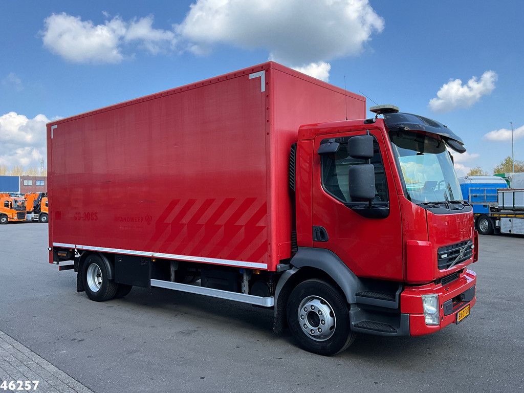 Volvo FL 240 Just 286.877 km! Ex-brandweerwagen!