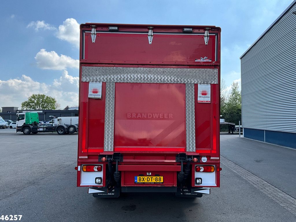 Volvo FL 240 Just 286.877 km! Ex-brandweerwagen!