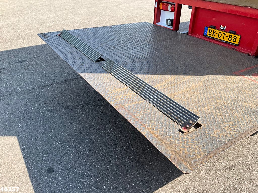 Volvo FL 240 Just 286.877 km! Ex-brandweerwagen!