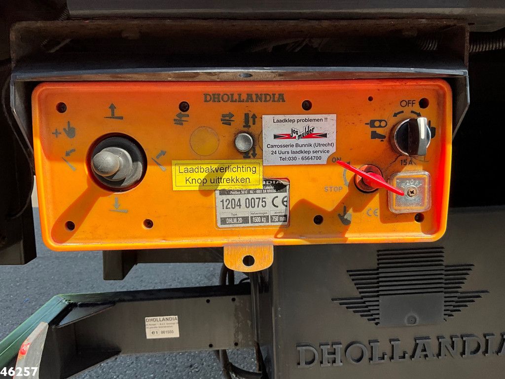 Volvo FL 240 Just 286.877 km! Ex-brandweerwagen!