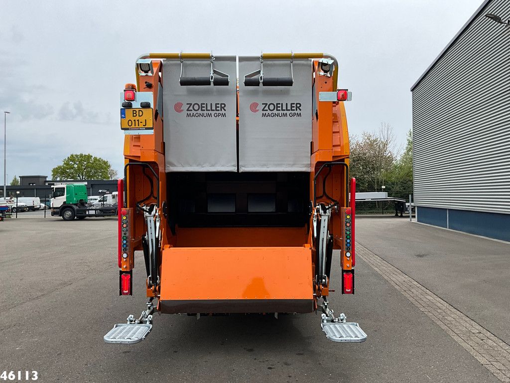 DAF FAG XD 300 Euro 6 Geesink 17m³