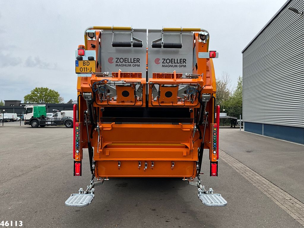 DAF FAG XD 300 Euro 6 Geesink 17m³