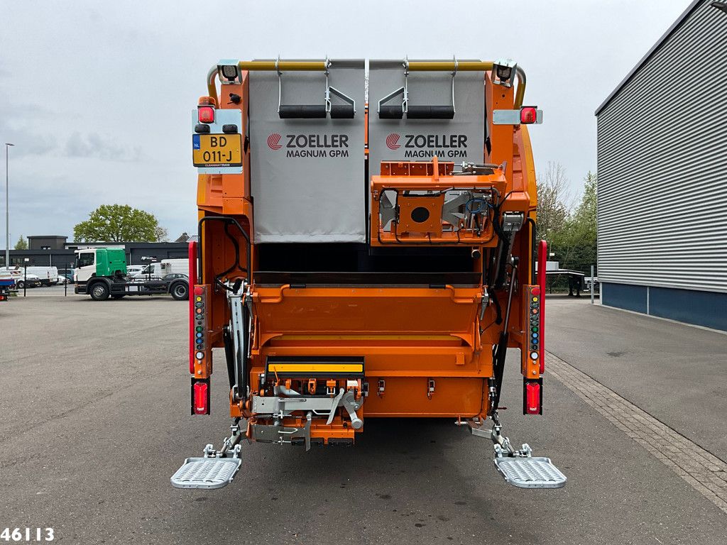 DAF FAG XD 300 Euro 6 Geesink 17m³