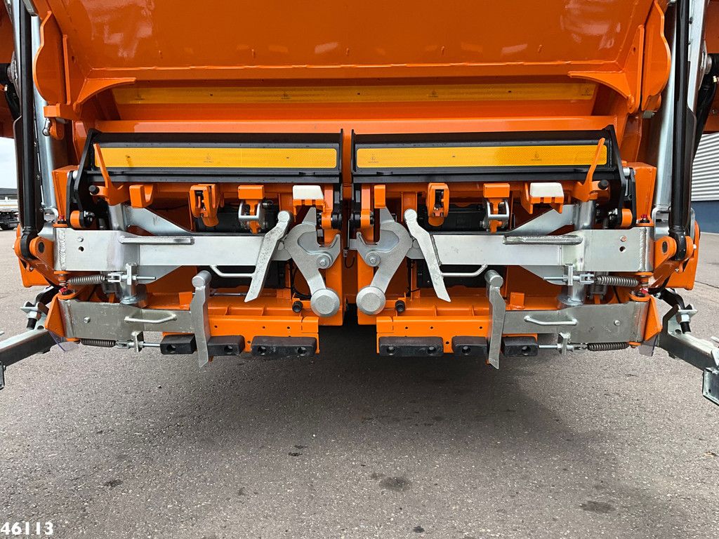 DAF FAG XD 300 Euro 6 Geesink 17m³