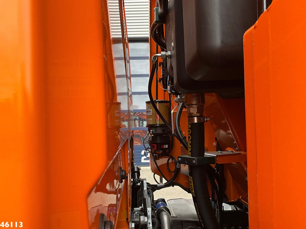 DAF FAG XD 300 Euro 6 Geesink 17m³