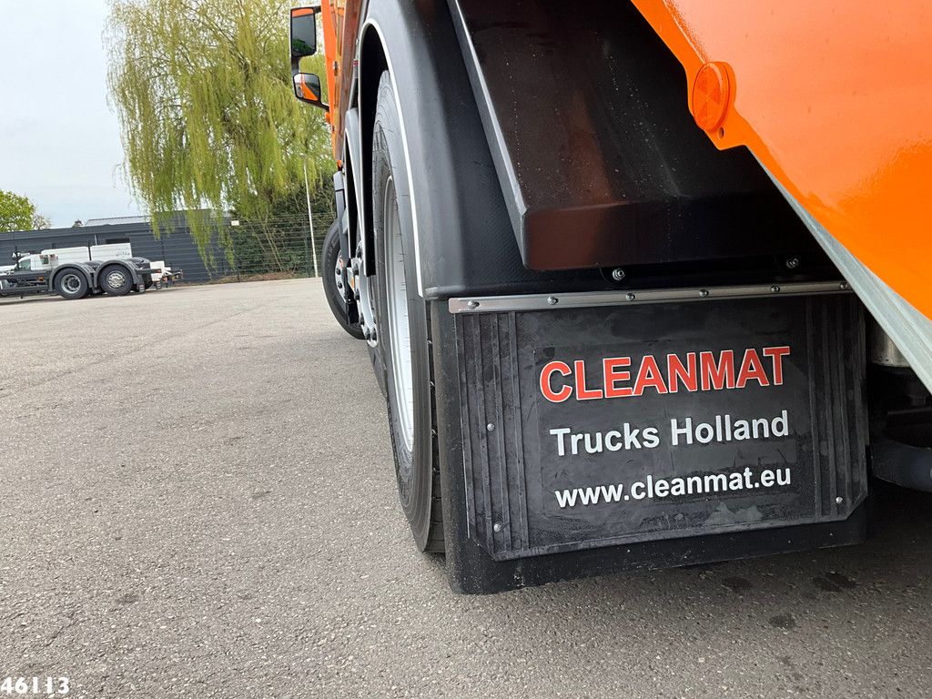 DAF FAG XD 300 Euro 6 Geesink 17m³