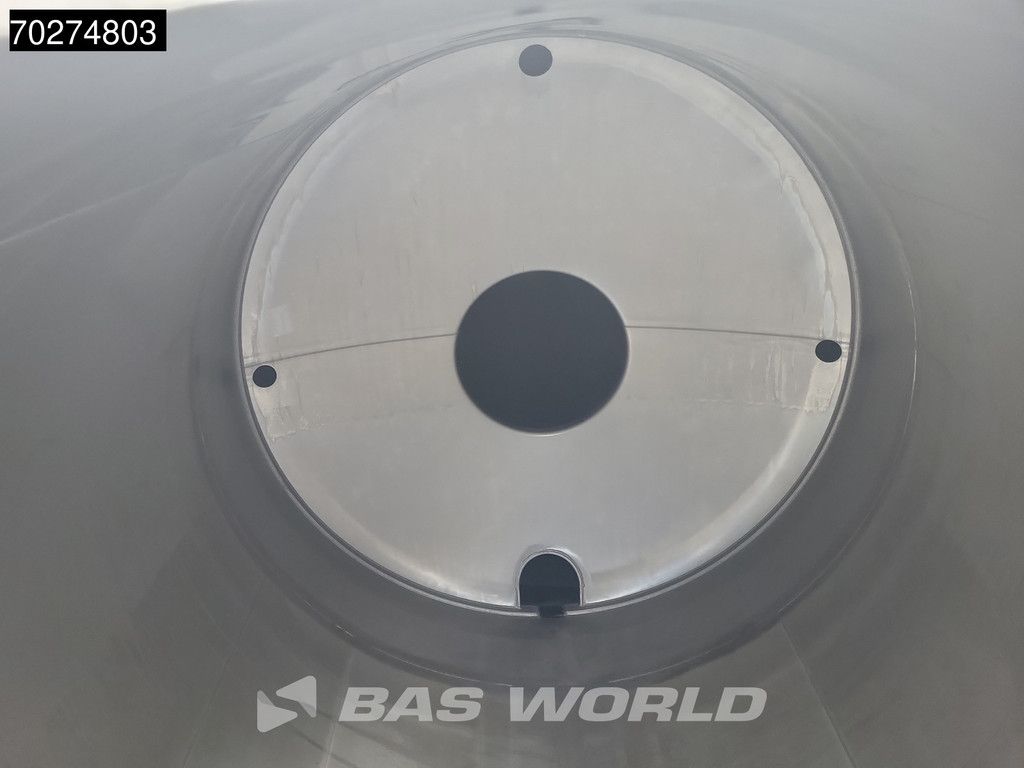 Magyar SR A1 Food 2 comp Inox steel Liftachse