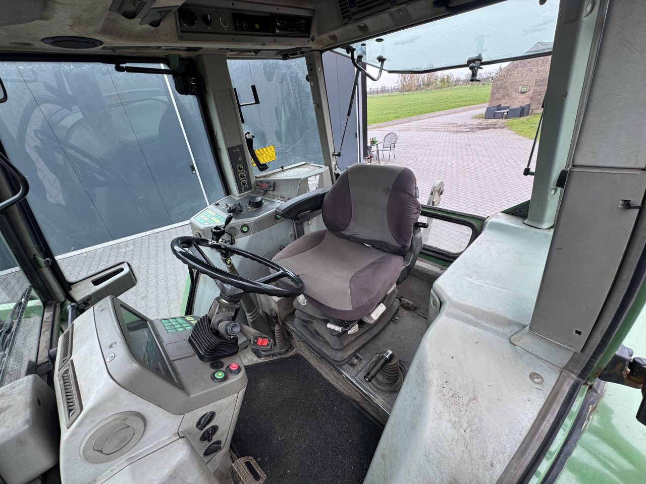 Fendt Favorit 510 C Turboshift