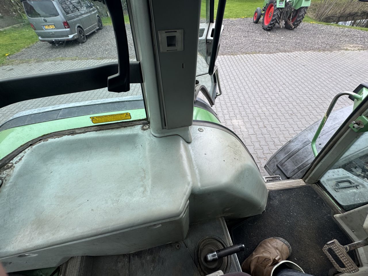 Fendt Favorit 510 C Turboshift