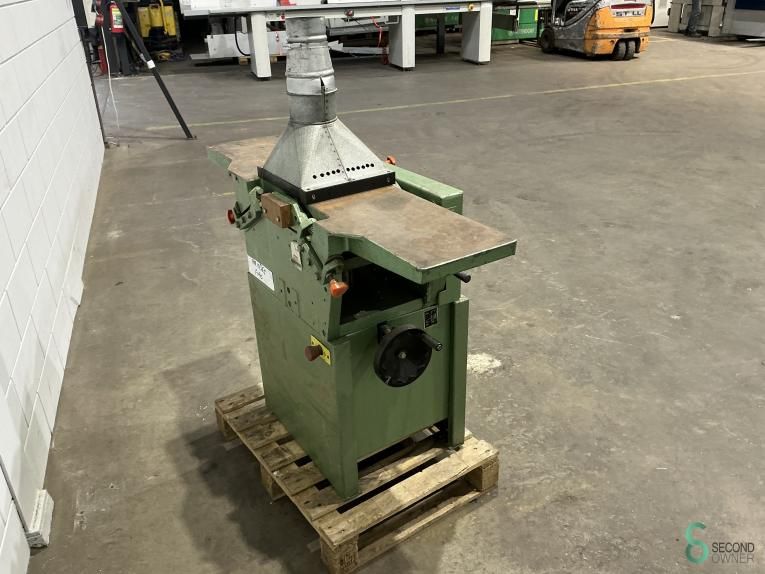 Vlak-vandiktebanken Startrite K260