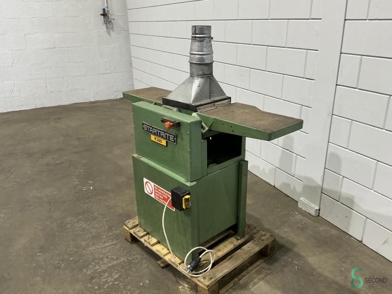 Vlak-vandiktebanken Startrite K260