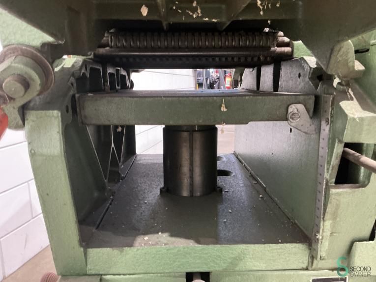 Vlak-vandiktebanken Startrite K260