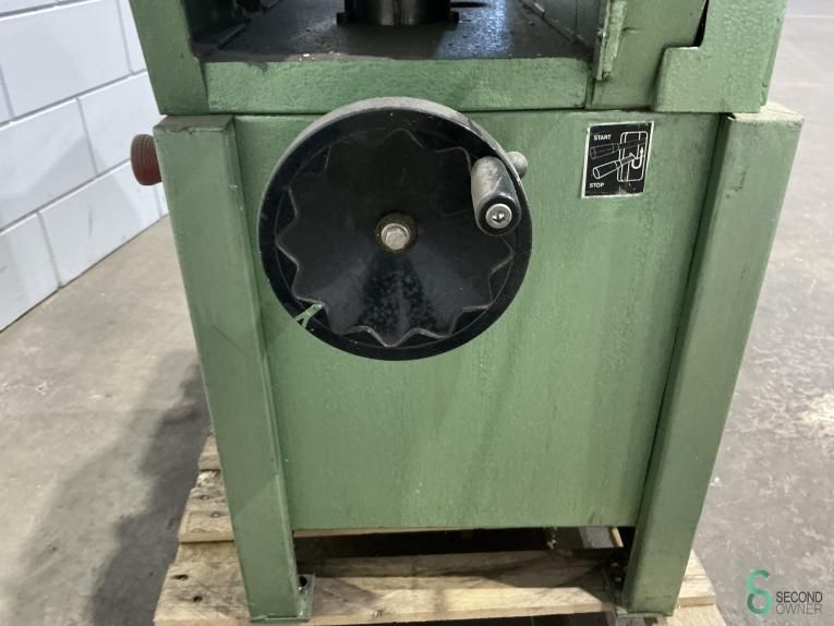 Vlak-vandiktebanken Startrite K260