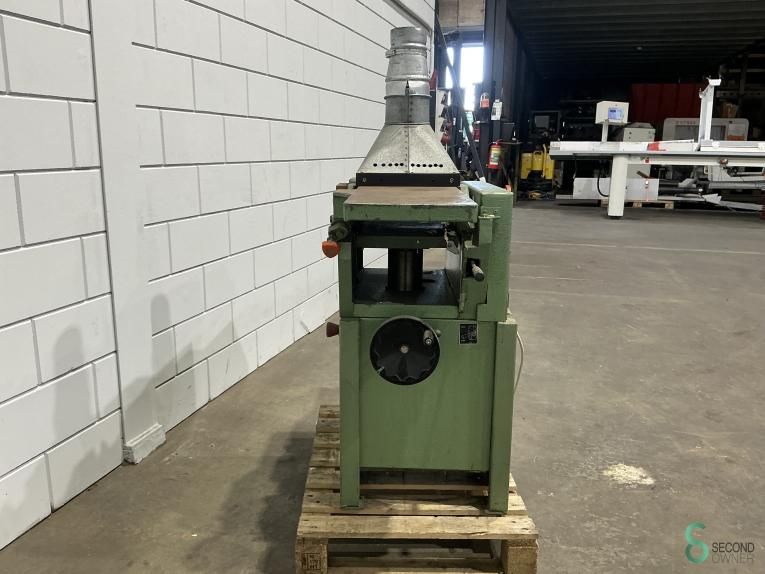 Vlak-vandiktebanken Startrite K260