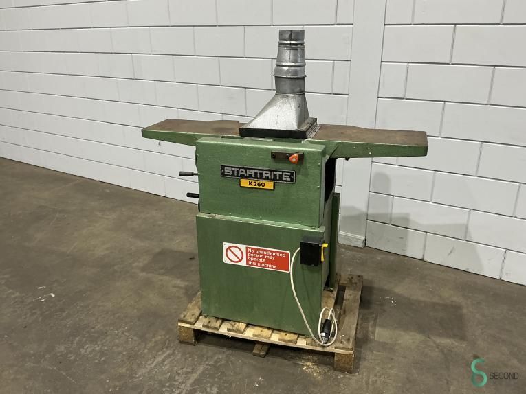 Vlak-vandiktebanken Startrite K260