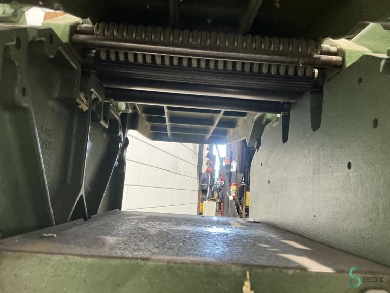 Vlak-vandiktebanken Startrite K260