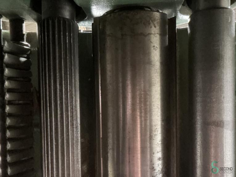 Vlak-vandiktebanken Startrite K260