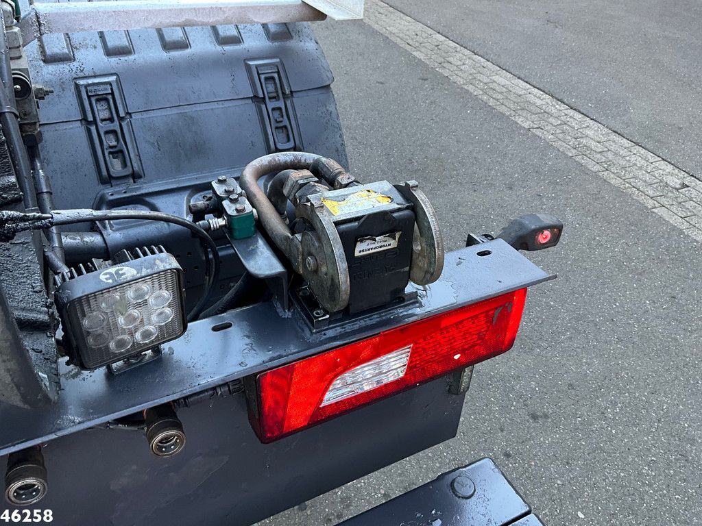 Scania G 410 Euro 6 Hiab 21 Tonmeter laadkraan