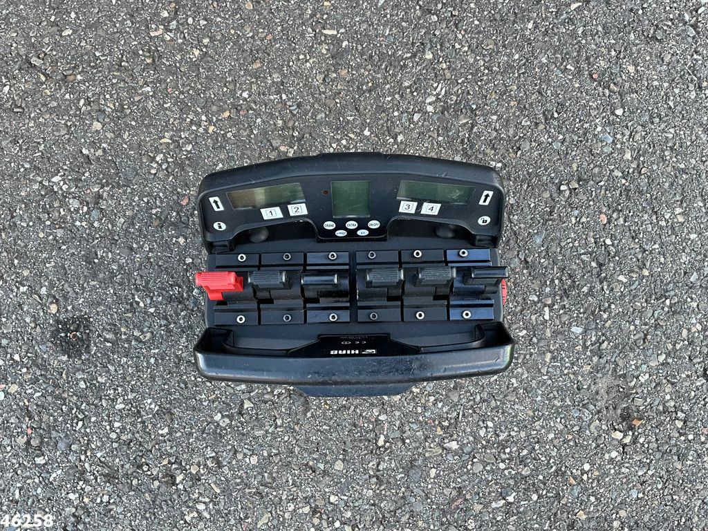 Scania G 410 Euro 6 Hiab 21 Tonmeter laadkraan