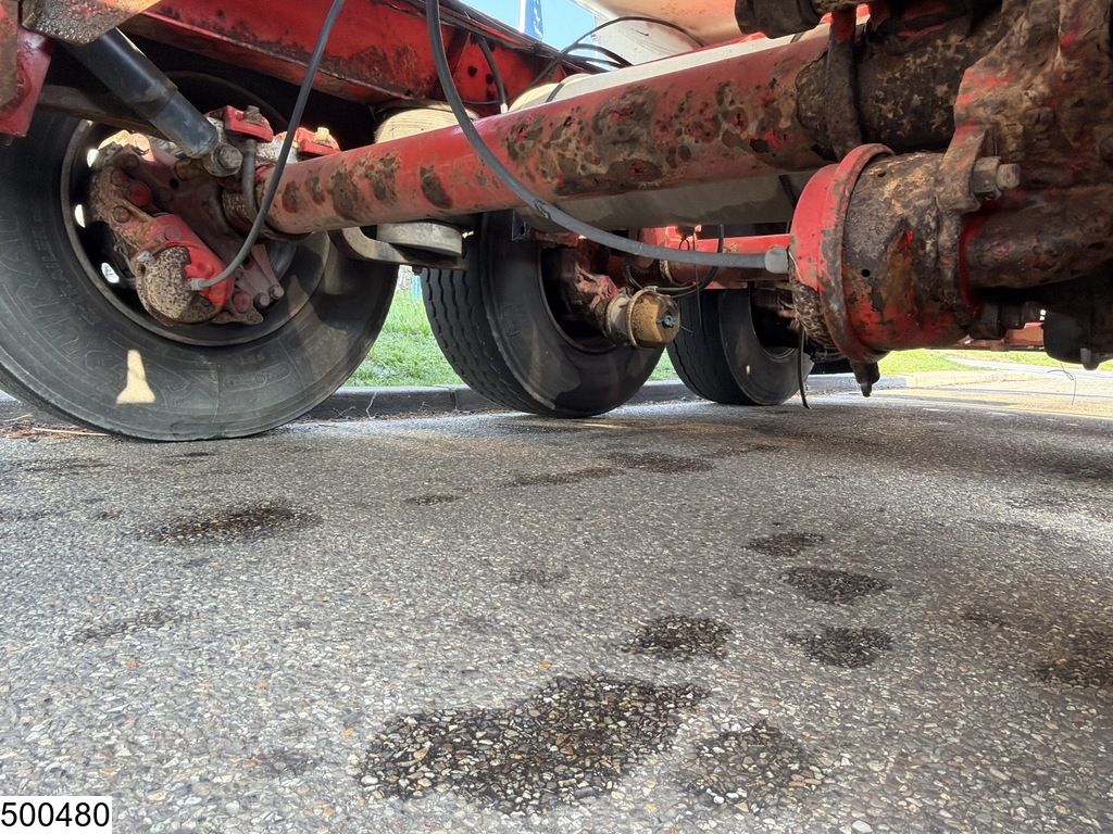 Acerbi Gas 56640 Liter, LPG GPL gas tank, Gaz, 1 Compartment