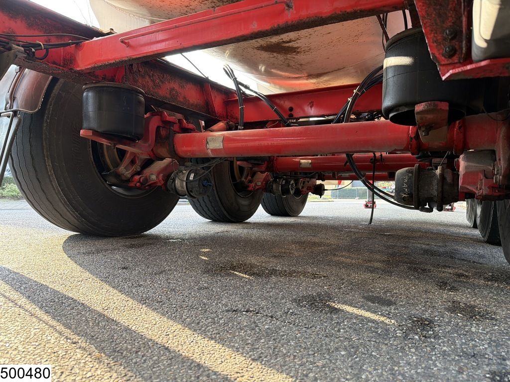 Acerbi Gas 56640 Liter, LPG GPL gas tank, Gaz, 1 Compartment