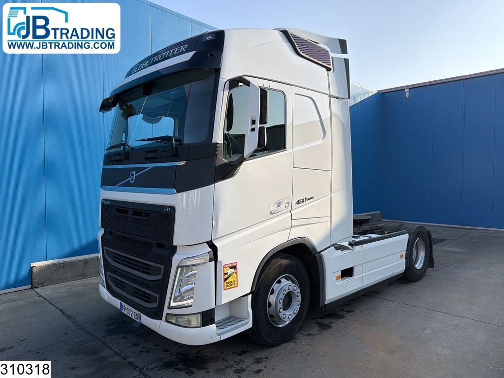 Volvo FH 460 EURO 6d, Standairco