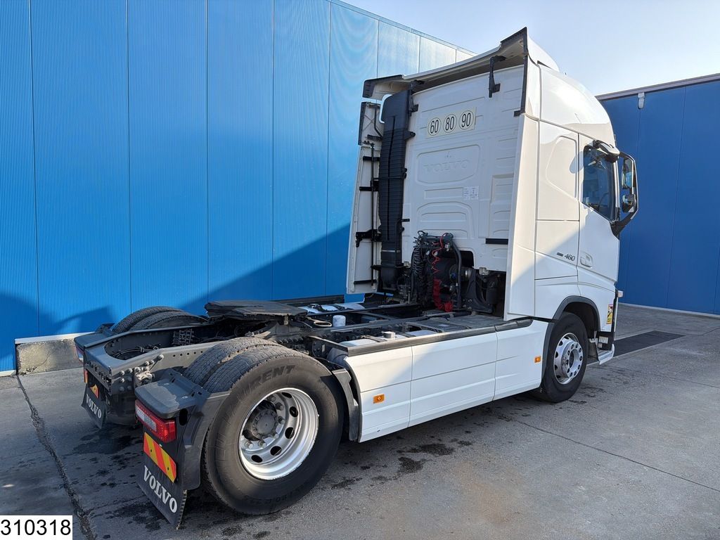 Volvo FH 460 EURO 6d, Standairco