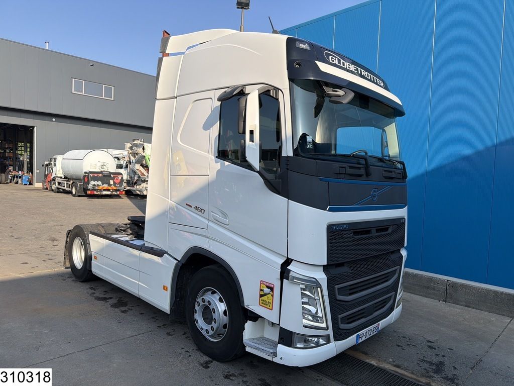 Volvo FH 460 EURO 6d, Standairco