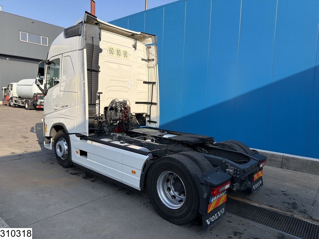 Volvo FH 460 EURO 6d, Standairco