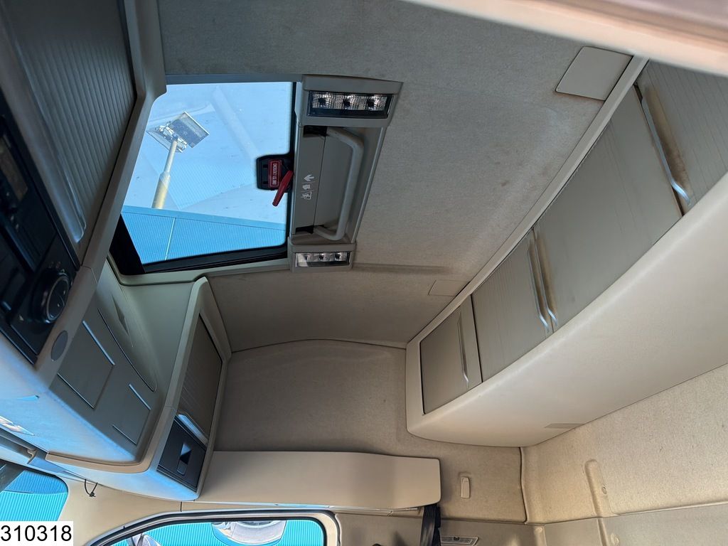 Volvo FH 460 EURO 6d, Standairco