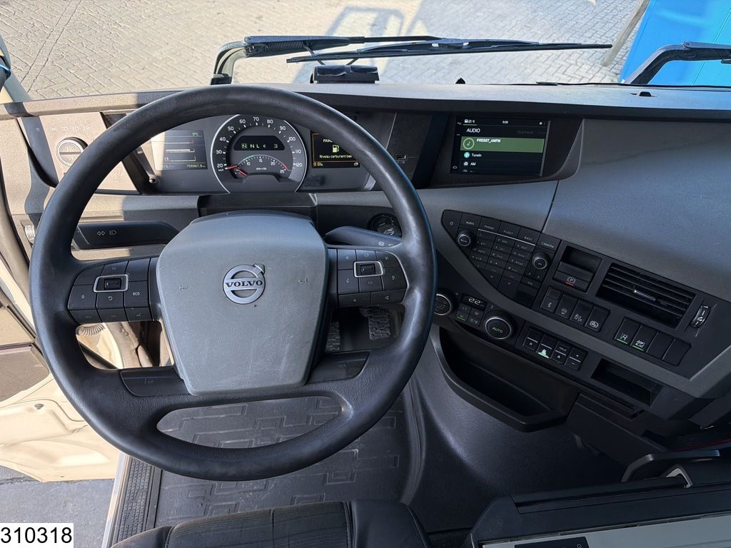 Volvo FH 460 EURO 6d, Standairco