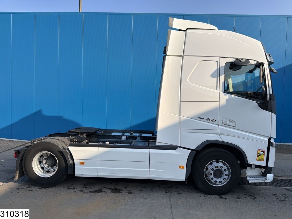 Volvo FH 460 EURO 6d, Standairco