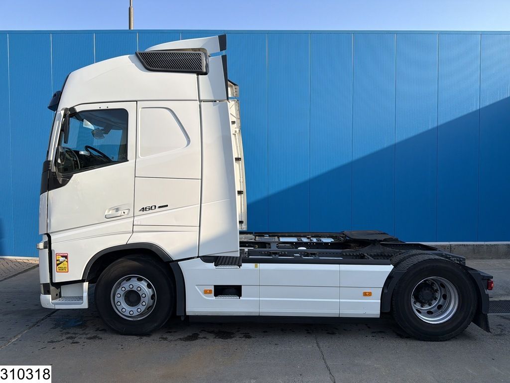 Volvo FH 460 EURO 6d, Standairco