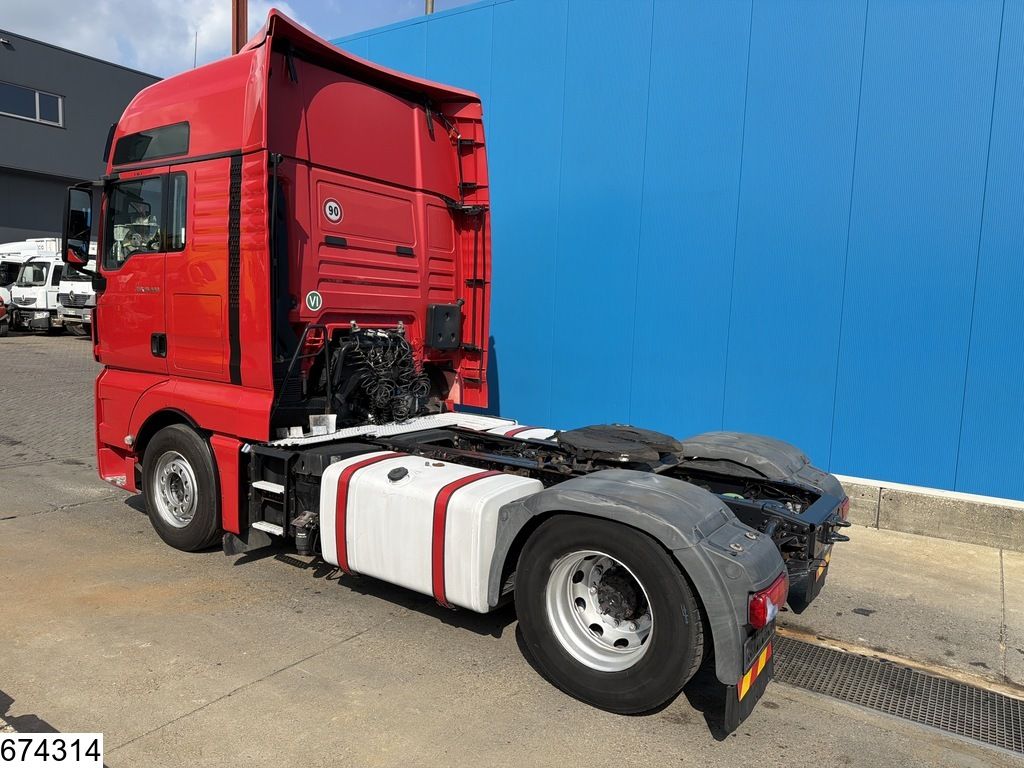 MAN TGX 18 440 EURO 6, Retarder, Standairco, ACC