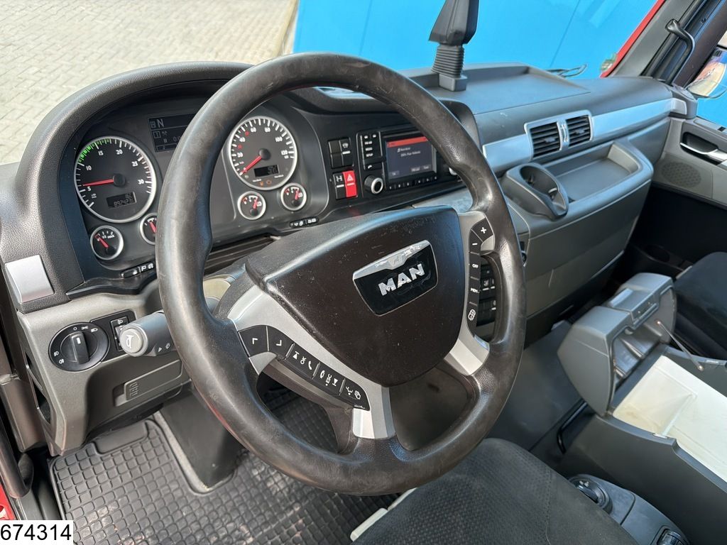 MAN TGX 18 440 EURO 6, Retarder, Standairco, ACC