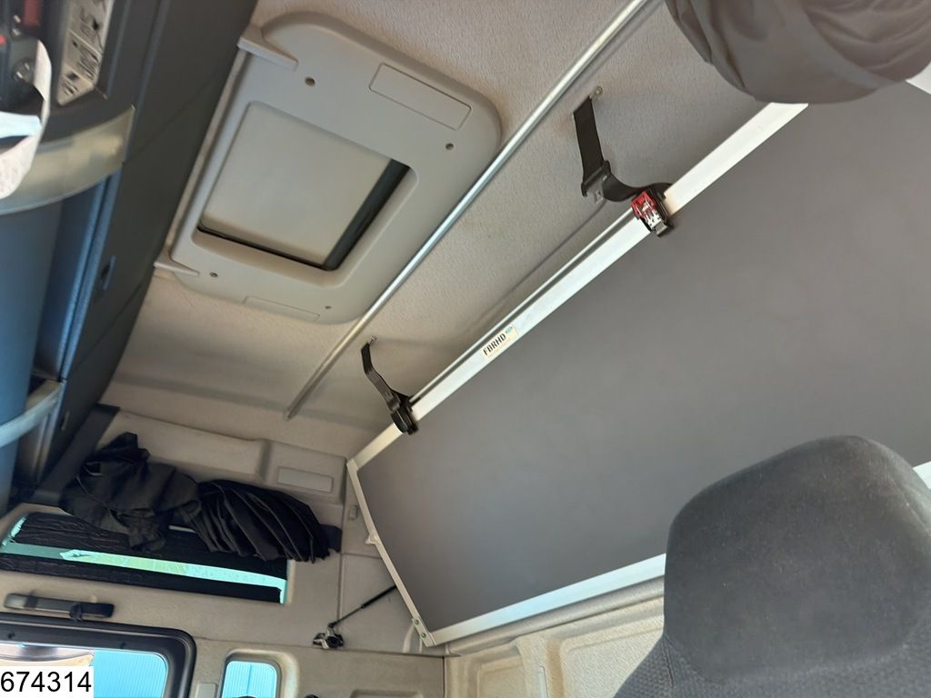 MAN TGX 18 440 EURO 6, Retarder, Standairco, ACC