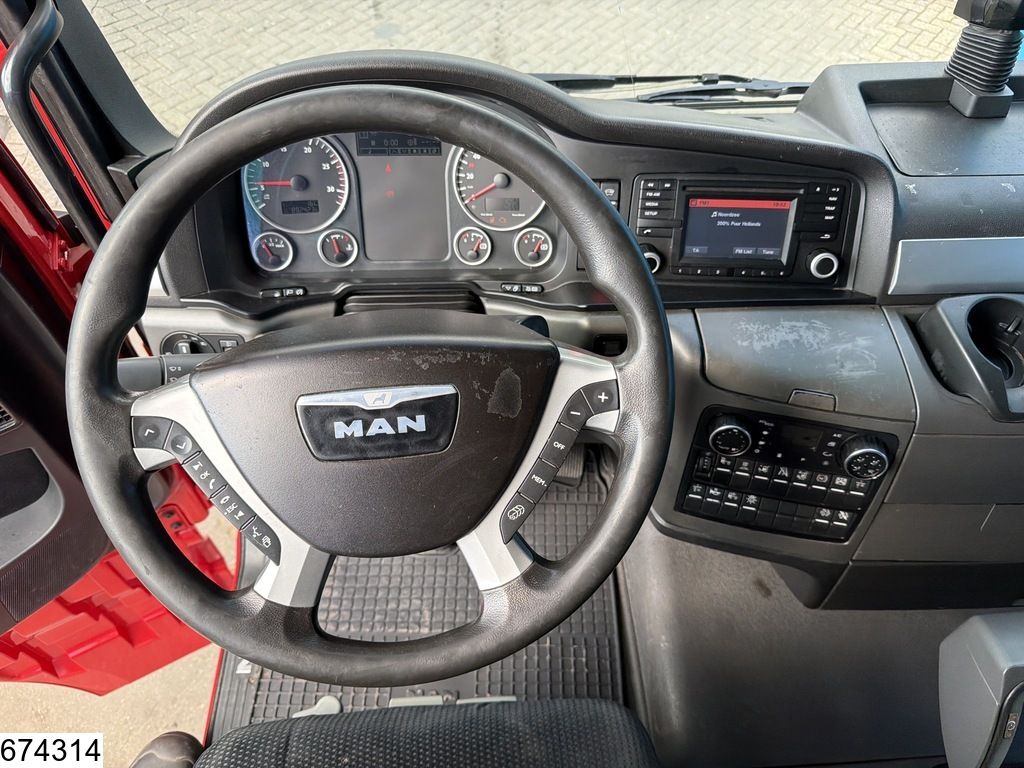 MAN TGX 18 440 EURO 6, Retarder, Standairco, ACC