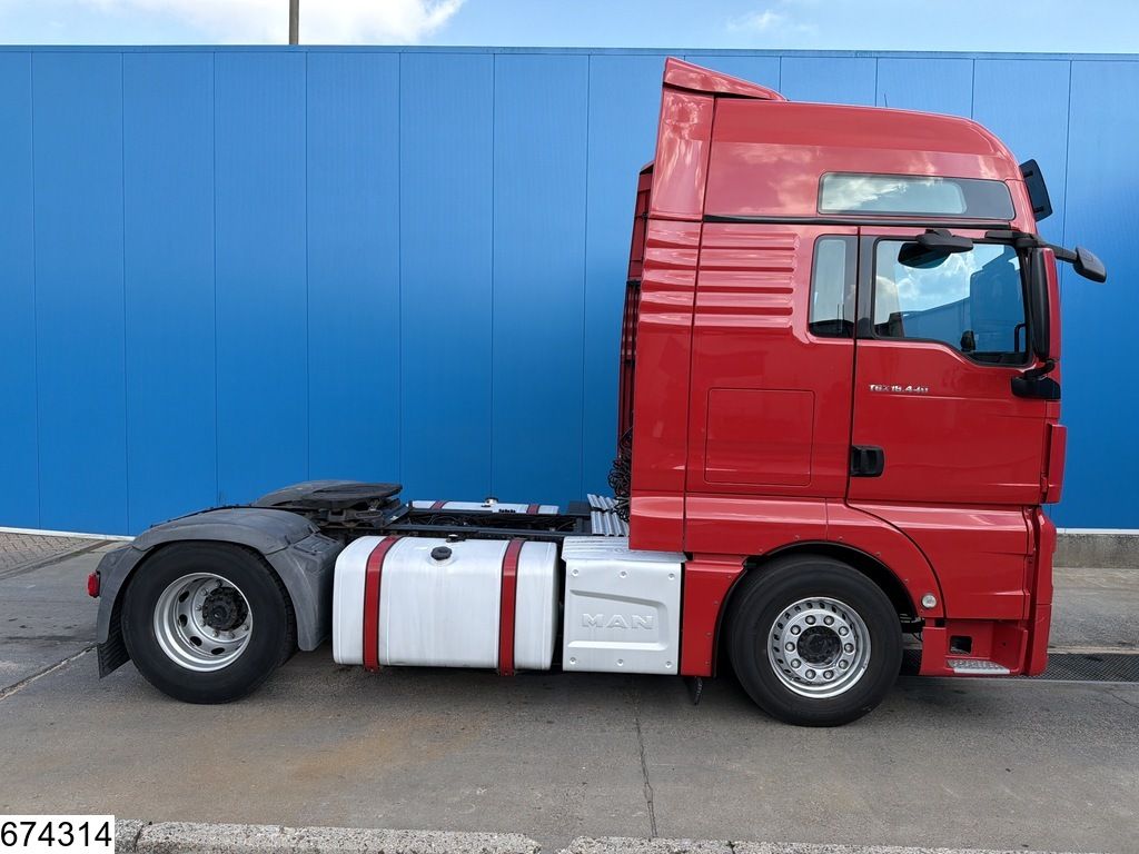 MAN TGX 18 440 EURO 6, Retarder, Standairco, ACC