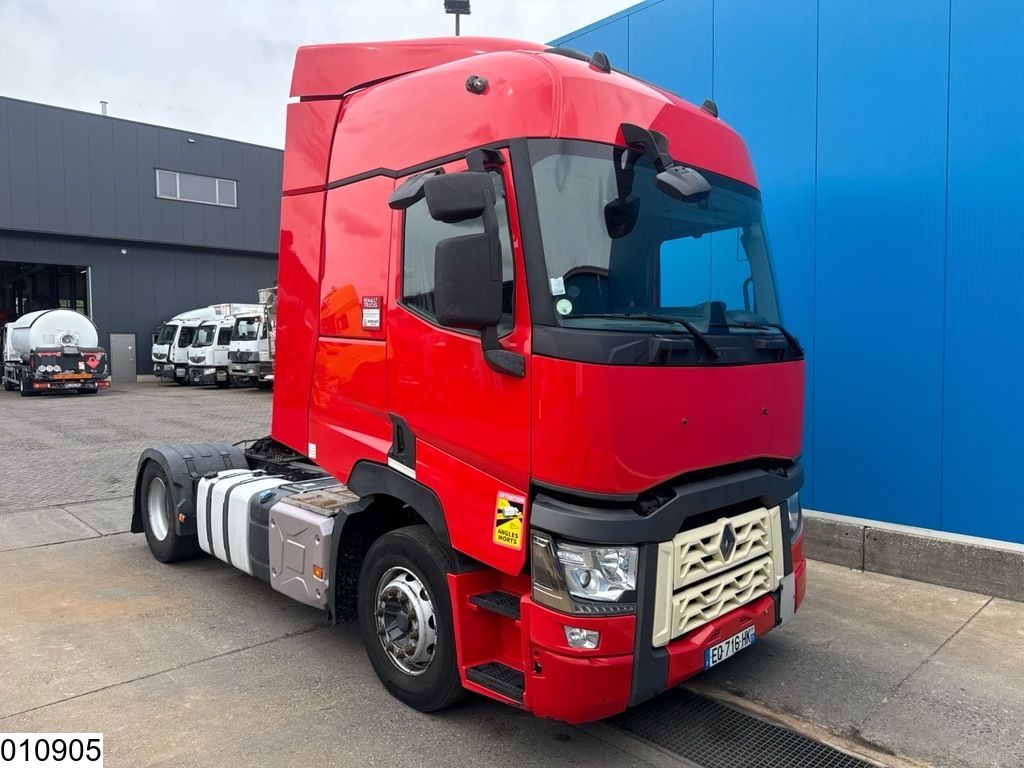 Renault T 480 EURO 6