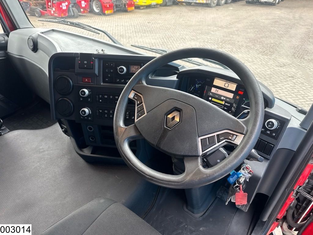 Renault T 460 6x2, EURO 6, Compressor, RHD