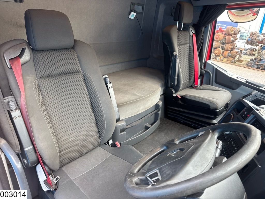 Renault T 460 6x2, EURO 6, Compressor, RHD