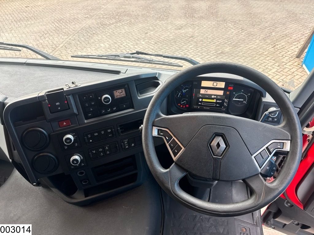 Renault T 460 6x2, EURO 6, Compressor, RHD