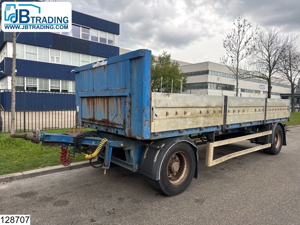 Lecitrailer Autonoom