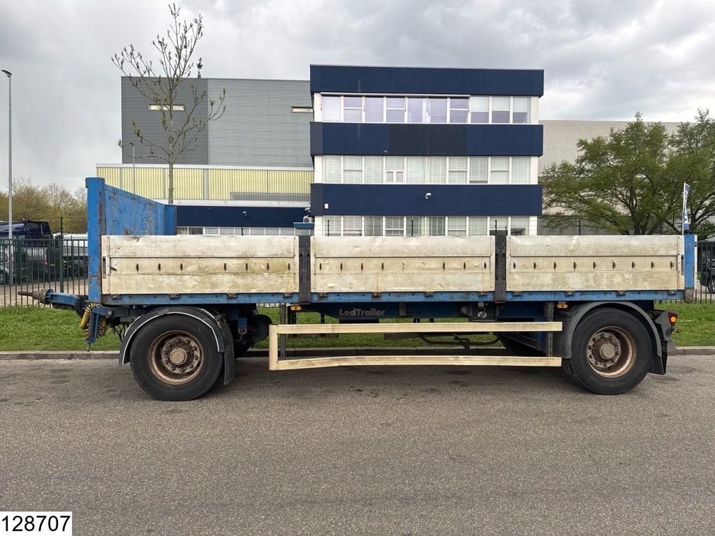 Lecitrailer Autonoom