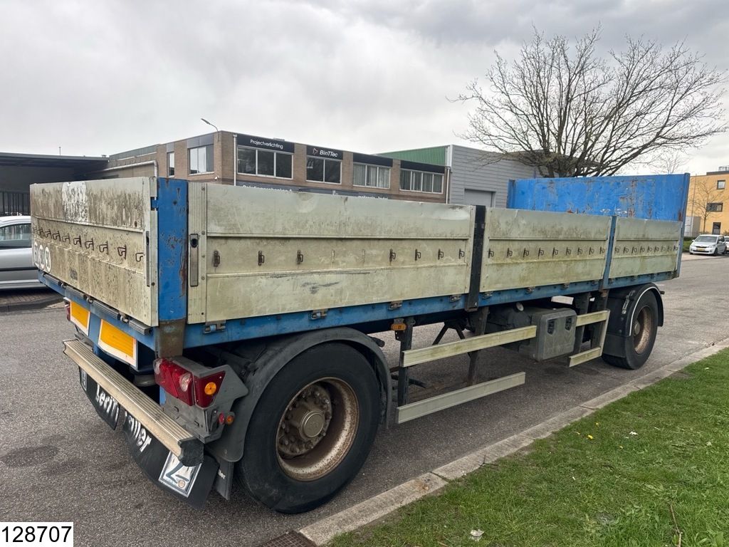 Lecitrailer Autonoom