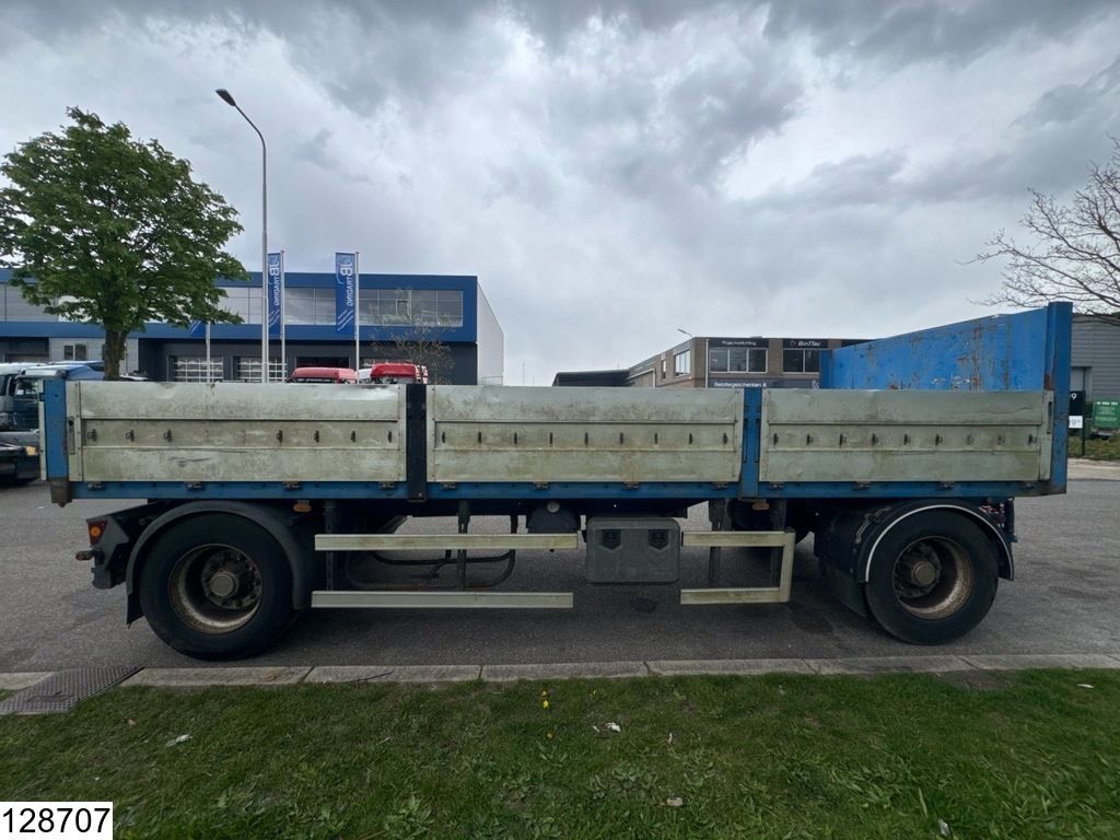 Lecitrailer Autonoom